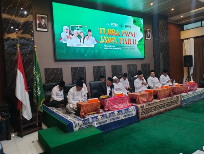 
Ketua PWNU Jatim: Modal Utama NU adalah Silaturrahmi dan Tradisi