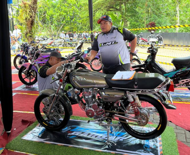 
MPM Honda Jatim Dukung Kreativitas Siswa SMK Turen Lewat Modif Exhibition & Contest 2025