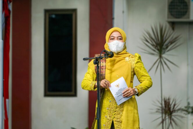 
Ketua TP PKK Kota Pasuruan: Perempuan Berdaya Kunci Menuju Indonesia Emas 2045