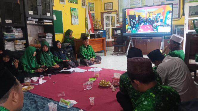 
Perkuat Tata Kelola, PC Pergunu Kota Pasuruan Gelar Konsolidasi dan Digitalisasi Data Melalui SIMAS