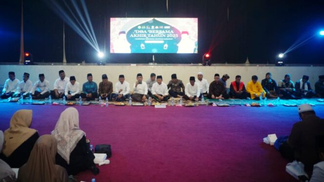 
Doa Bersama Lintas Agama Tutup Tahun 2025 di Kota Pasuruan