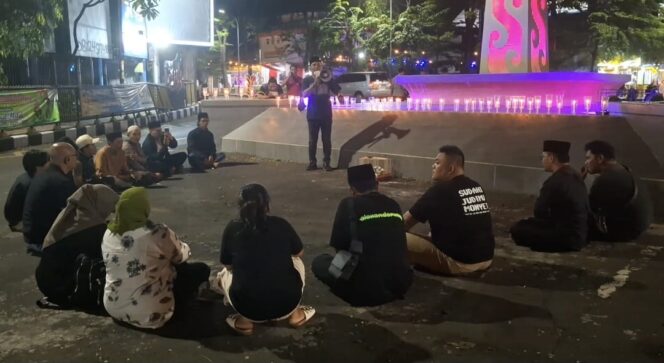 
Refleksi Akhir Tahun , Pegiat Pecinta Lingkungan Probolinggo Prihatin Rusaknya Lingkungan Triger Bencana