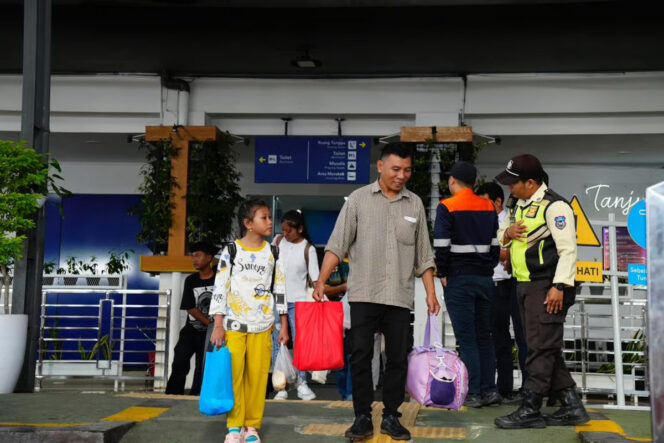 
KAI Divre IV Tanjung Karang Perkuat Kesiapan SDM Hadapi Angkutan Nataru 2025/2026