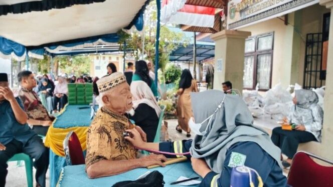 
Pelindo Dumai Peduli: Wujud Kepedulian Sosial untuk Warga Sekitar Pelabuhan