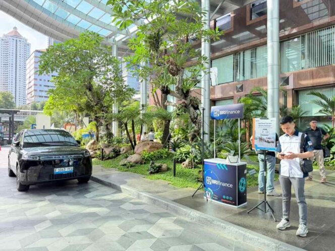 
Penawaran Khusus Bagi Nasabah dan Karyawan BRI Group, Cek KKB dari BRI Finance