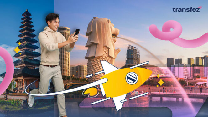 
Transfez Ekspansi ke Singapura: Permudah Pekerja Migran Indonesia Mengirim Uang ke Tanah Air