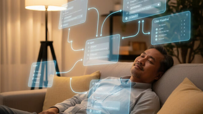 
Aplikasi AI untuk Jualan Otomatis di WhatsApp dengan AI Agent Barantum