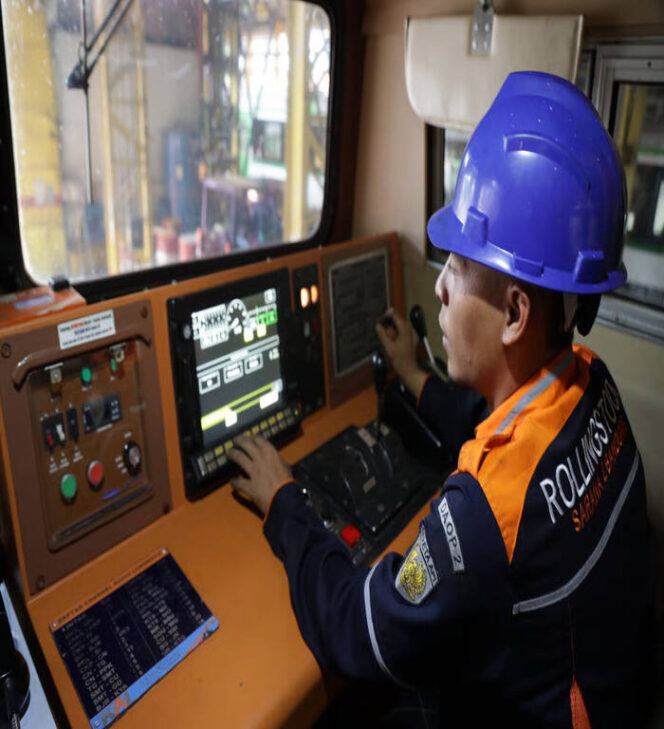 
Sebelum Roda Berputar, 11 Syarat Ini Wajib Dipastikan Berfungsi di Lokomotif