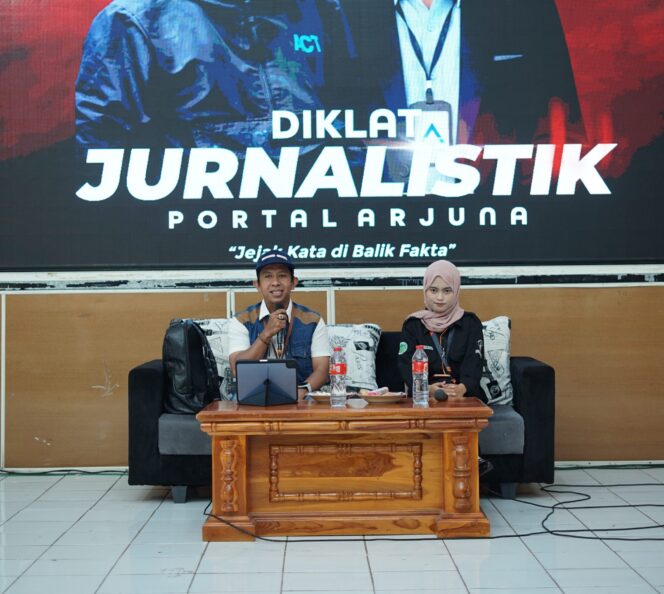 
Prodi Ilmu Komunikasi Universitas Yudharta Pasuruan Bekali Mahasiswa Skill Menjadi Jurnalis Profesional