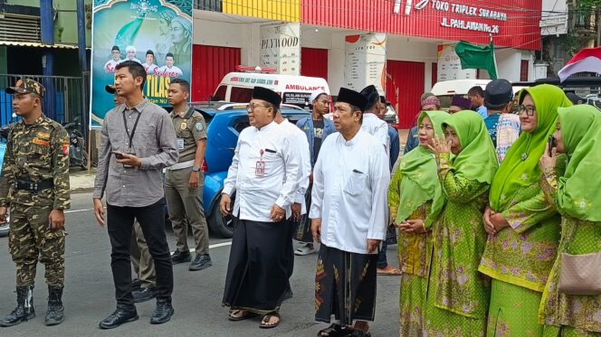 
Napak Tilas Isyaroh Pendirian NU 2026: PCNU Surabaya Teguhkan Ingatan Sejarah dan Khidmah Ulama