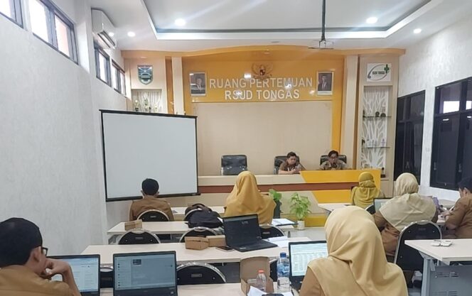 
RSUD Tongas Perkuat Tata Kelola Pengadaan Barang dan Jasa Tahun 2026