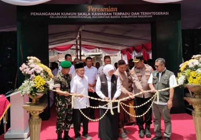 
Wajah Baru Bendomungal, Kawasan Kumuh yang Disulap Jadi Destinasi Wisata Keluarga