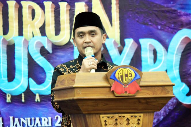 
Mas Adi Buka Pasuruan Campus Expo 2026, Siapkan Generasi Unggul Menuju Indonesia Emas 2045