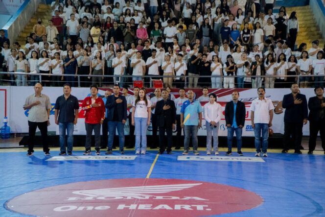 
Honda DBL 2026 East Nusa Tenggara Resmi Dibuka di Kupang