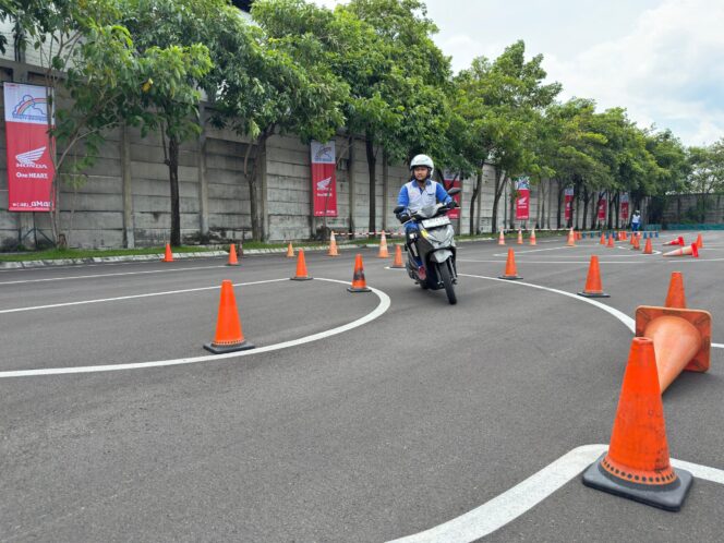 
#Cari_Aman: Hindari 5 Perilaku Berisiko demi Keselamatan Berkendara