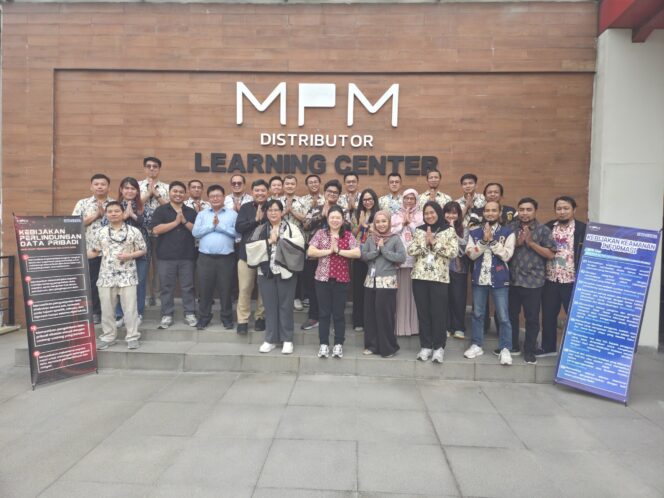 
MPM Honda Jatim Lanjutkan Komitmen Keamanan Informasi dan Privasi Data melalui Audit ISO 27001:2022 dan ISO 27701:2019