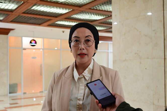 
Selly Andriany Tolak Satgas Bencana Jawa-sentris, Ingatkan Risiko Ketimpangan Nasional