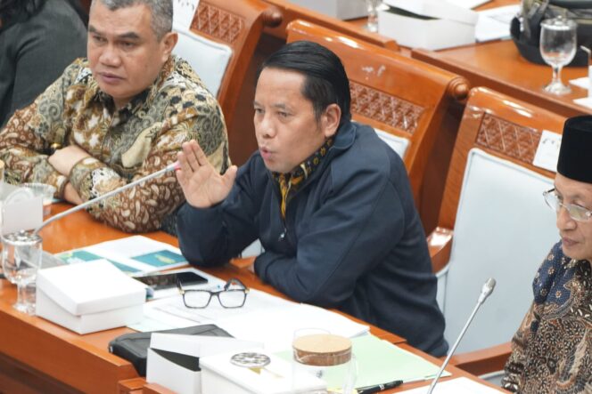 
Sekjen: Kemenag Serius Benahi Tata Kelola dan Sejahterakan Guru