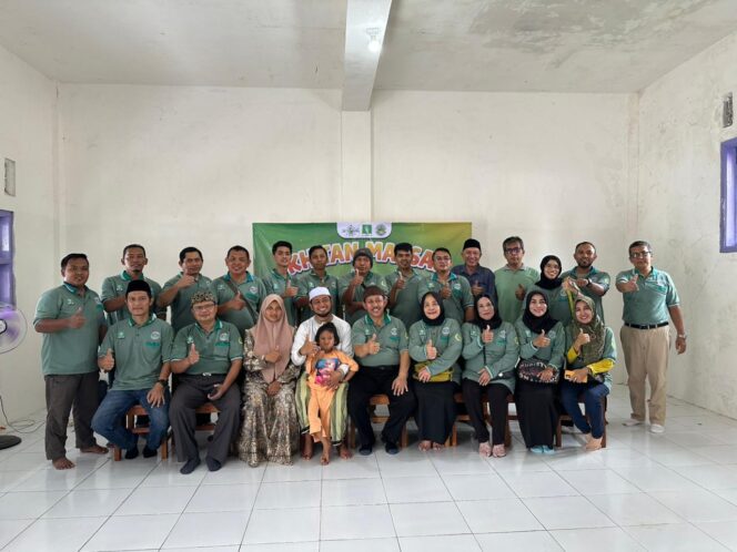 
Peringati Harlah NU ke-103, PC LKNU Kota Kraksaan Gelar Khitan Massal di PP Robithatul Qur’an