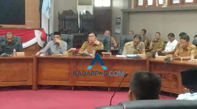 
Aliansi Poros Tengah Desak Penghentian Sementara Proyek Strategis Nasional Sekolah Rakyat di Kota Pasuruan