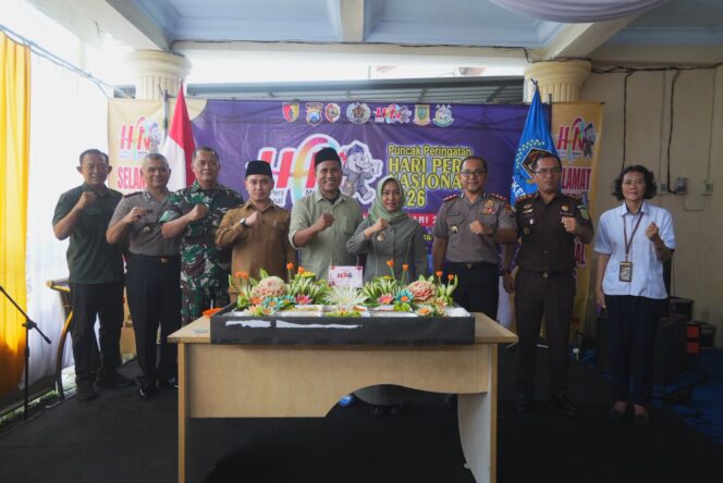 
Wali Kota Mojokerto Tekankan Peran Penting Pers di Perayaan Hari Pers Nasional ke-80