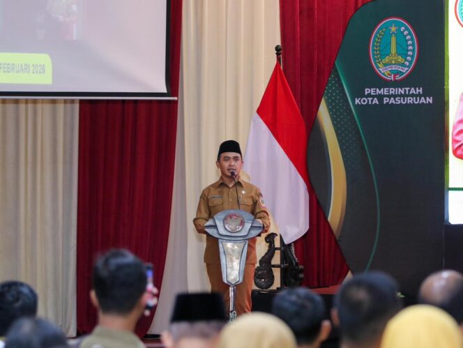 
Pemkot Gelar Konsultasi Publik Ranwal RKPD 2027, Mas Adi: Kontrol Masyarakat Bentuk Harapan Pembangunan Berjalan Baik