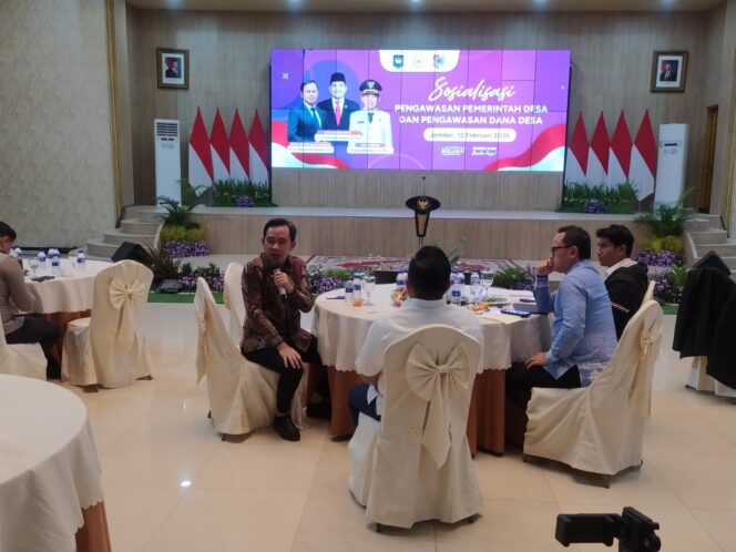 
Komisi II DPR RI dan Wamendagri Turun ke Jember, Desa Jadi Sorotan Utama