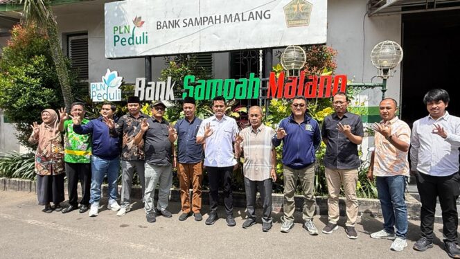
Belajar ke Malang, DPRD Pasuruan Cari Formula Tekan Beban TPA