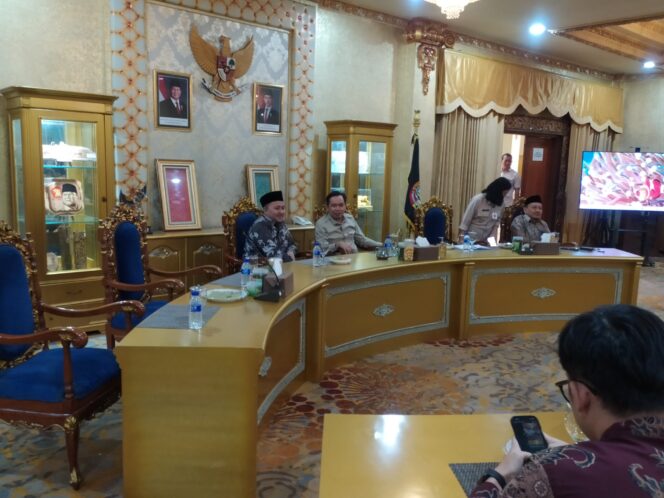 
Jember Bidik Dana Lunak Pusat untuk Dongkrak Ekonomi, Rumah Sakit dan Pangan Jadi Prioritas