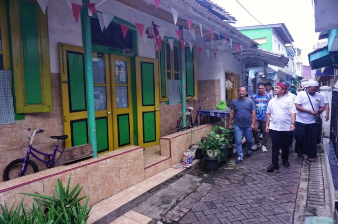 
Wali Kota Pasuruan Resmikan Kampung Koeno Bangilan, Angkat Wisata Heritage dan Kuliner Lokal