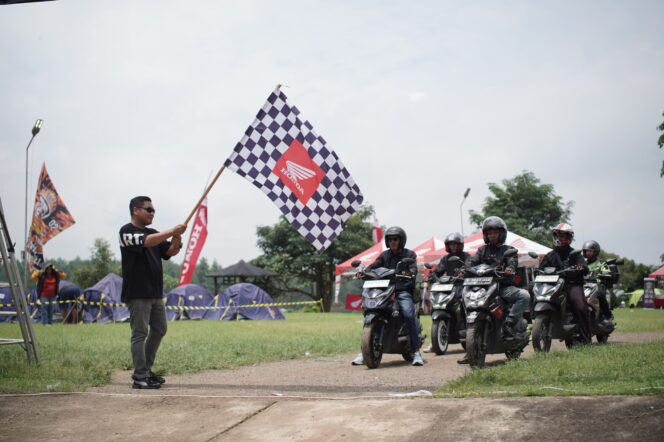 
Honda BeAT Day 2026 Perkuat Sinergi Komunitas dan Kebersamaan Bikers