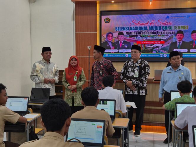 
Luar Biasa! 36 Ribu Siswa Berebut Kursi Madrasah Unggulan, Kemenag: Bukan Lagi Sekolah Alternatif