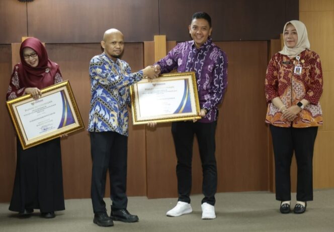 
Pelayanan Publik Meningkat, Jember Tembus 10 Besar Nasional Versi Ombudsman