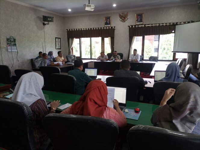 
Pansus II DPRD Trenggalek Gelar Raker Bersama Tim Asistensi, Berikut Hasilnya