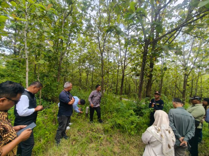 
Kejar Kejelasan Tanah Pengganti TMKH Real Estate, Pansus DPRD Pasuruan ke Blitar