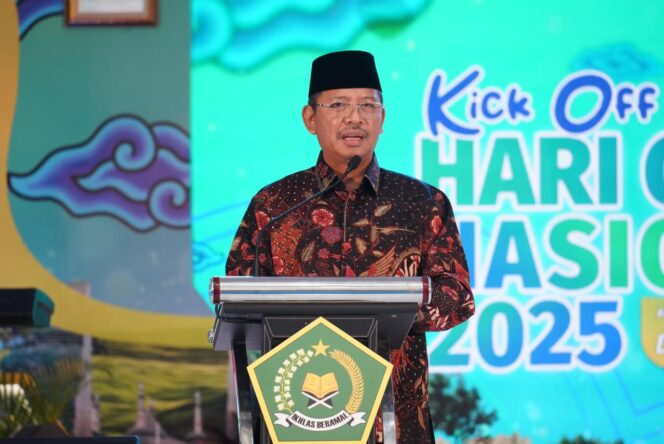 
Kementerian Agama Terus Komitmen Sejahterahkan Guru Melalui PPG