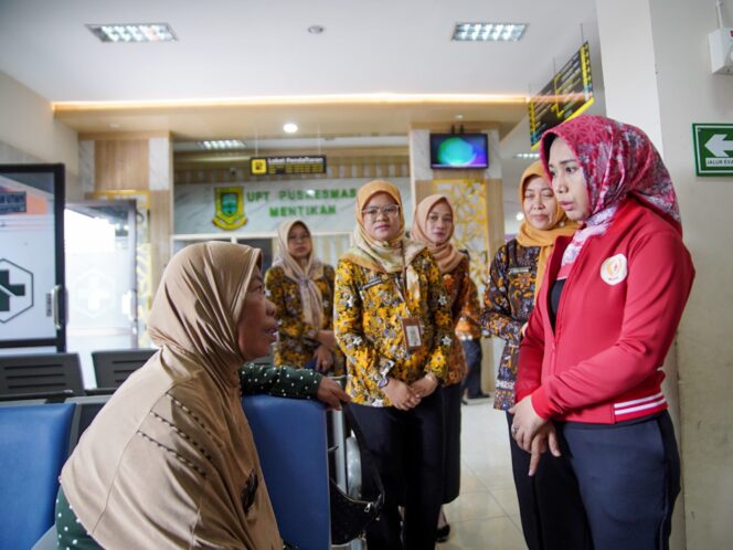 
Capaian Strategis Tahun Pertama Jilid II, Ning Ita Catat Indikator Positif