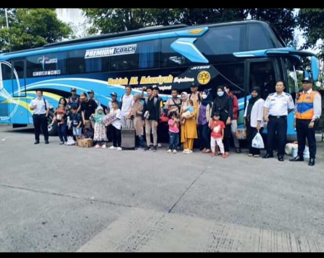 
Pemkab Pasuruan Buka Mudik Gratis 2026, Sediakan 240 Kursi ke Berbagai Kota