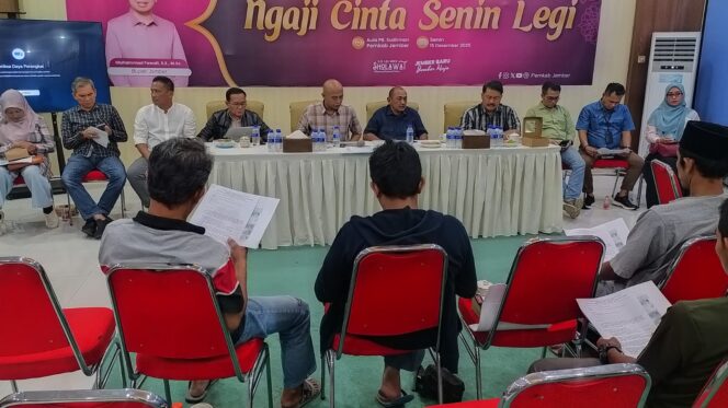 
Warga Muktisari Tahap III Adukan Banjir Tahunan ke Satgas Infrastruktur, Dugaan Pelanggaran Sempadan Sungai Disorot