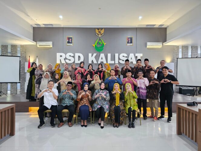
Program “Satu Hati” Diluncurkan, RSD Kalisat Benahi Sistem Rujukan dan UHC
