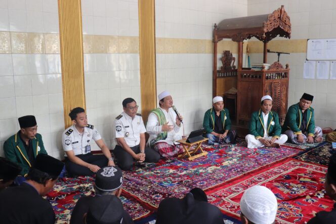 
Rutan Kraksaan dan MUI Kabupaten Probolinggo Perkuat Pemahaman Puasa Warga Binaan