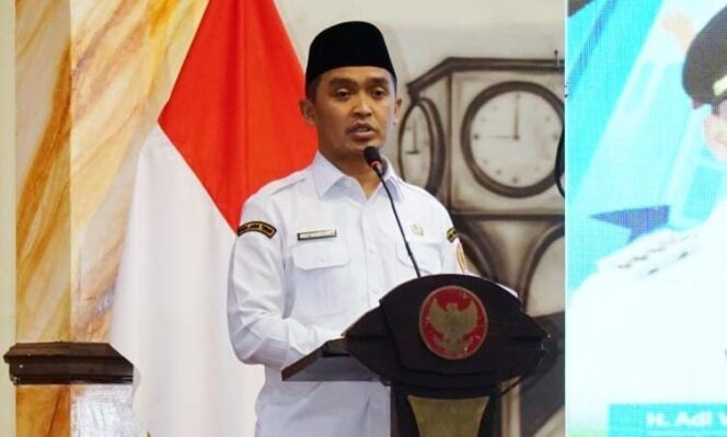 
Wali Kota Pasuruan Minta Maaf Soal Nominal Bonus Atlet Porprov yang Tak Sesuai Harapan