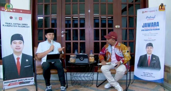 
Pimpinan DPRD Kabupaten Pasuruan Bongkar Strategi Jaga Ramadan Tetap Adem, Masyarakat Wajib Tahu!