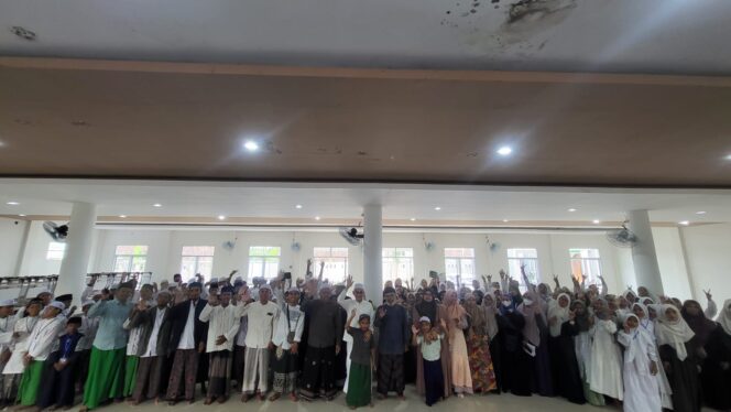 
Wujudkan Transformasi Spiritual Santri, PPAI Az-Zahrah Gelar Glowing Up Ramadan 1447 H