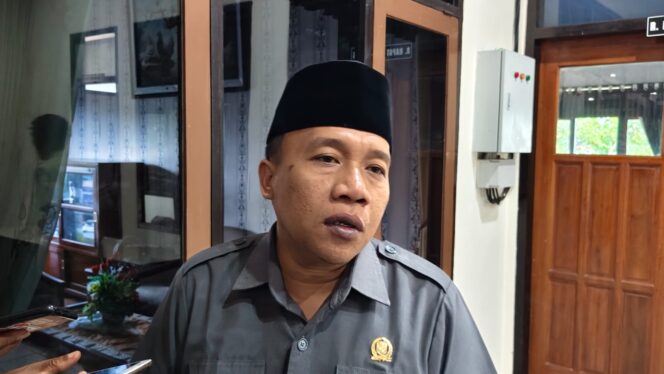 
Ketua DPRD Trenggalek Sebut Pembangunan Kota Atraktif Harus Libatkan Semua Elemen