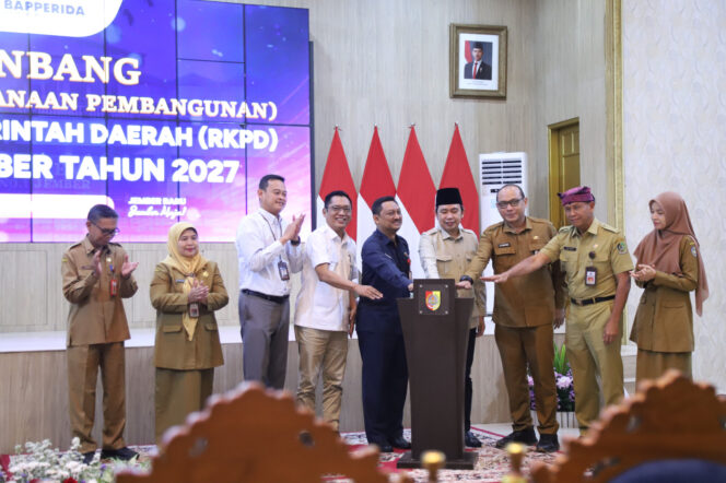 
Musrenbang RKPD 2027 Jember: Ekonomi Tumbuh, Tantangan Kemiskinan dan Stunting Masih Membayangi