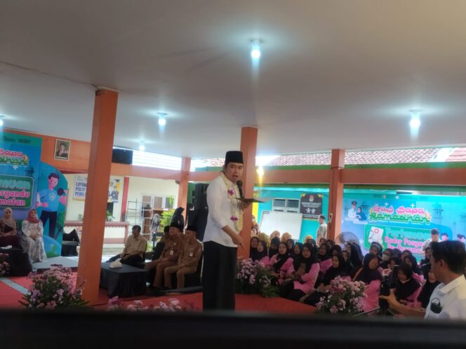 
Jember Ada Jalur Beasiswa Khusus Anak Kader Posyandu, Bisa Kuliah di Berbagai Kampus