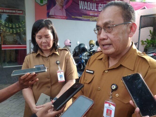 
Usai Arahan Bupati di Puskesmas Ajung, Kadinkes Jember Jabarkan Fokus Perbaikan Layanan hingga Rencana Homecare