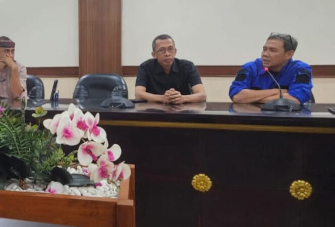 
Kasus Barcode Biosolar di SPBU Sumbersari Mengemuka, DPRD Jember Gelar Hearing