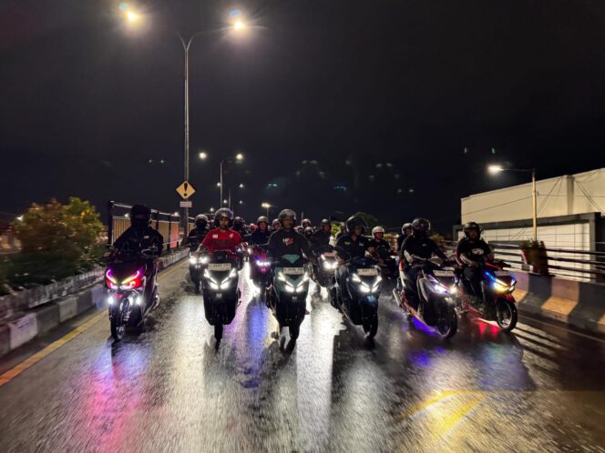 
#Cari_Aman Saat Arus Balik Lebaran, Tetap Fokus dan Waspada di Jalan